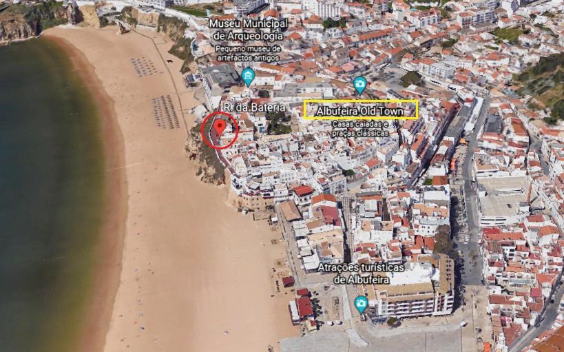 #041 Future House By Home Holidays Albufeira Exterior photo